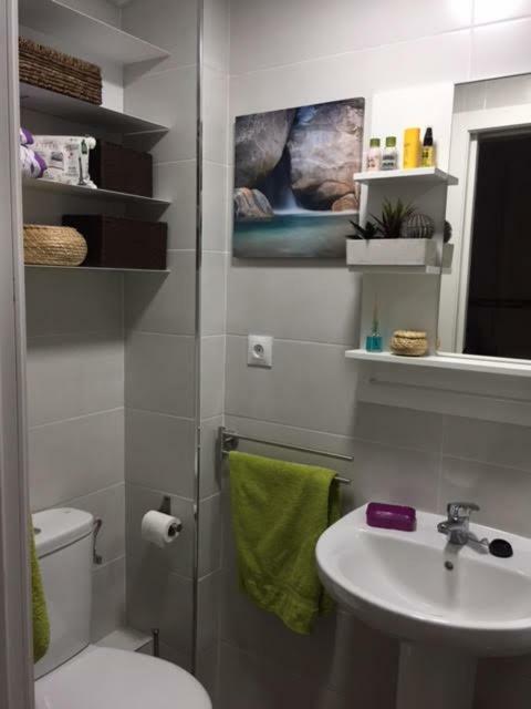 Jp - 2.0 Apartment Benalmadena Bagian luar foto