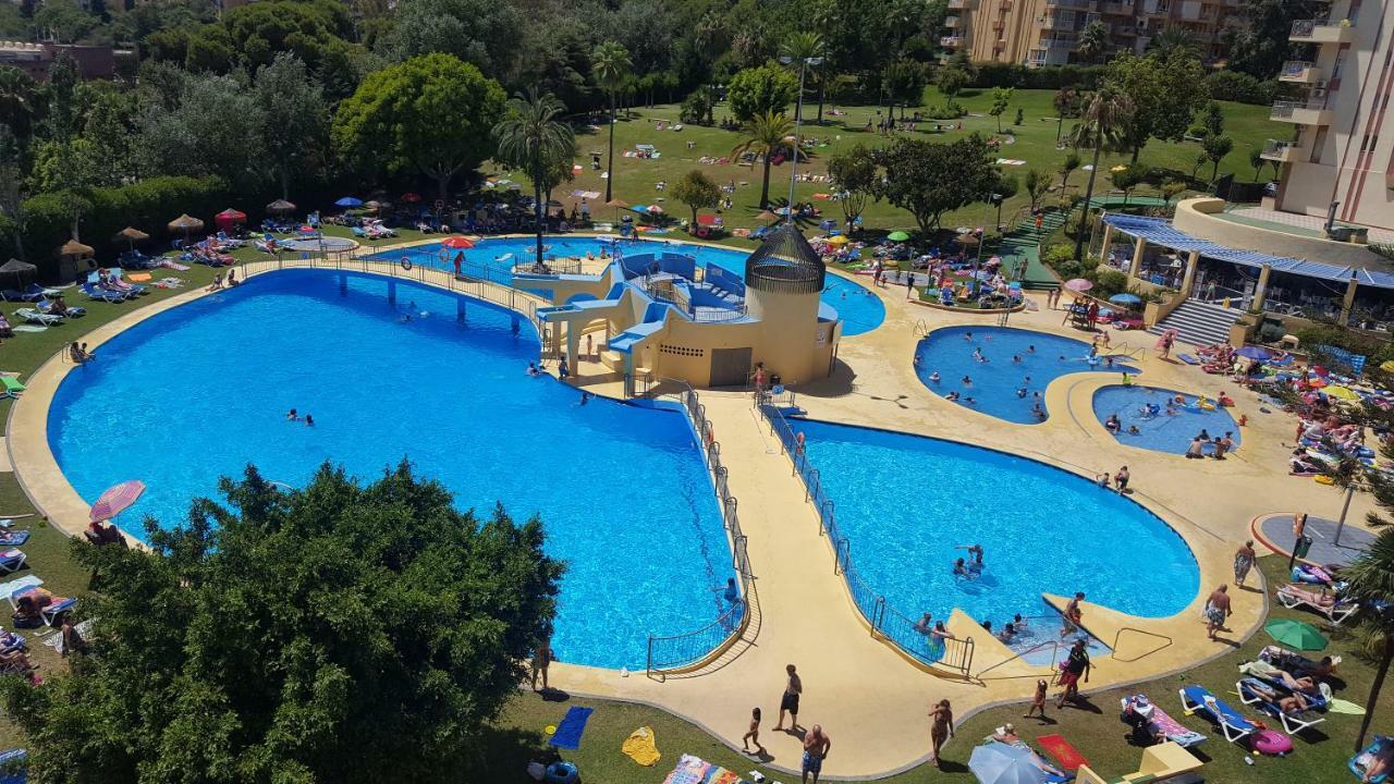 Jp - 2.0 Apartment Benalmadena Bagian luar foto