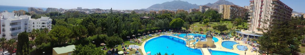Jp - 2.0 Apartment Benalmadena Bagian luar foto